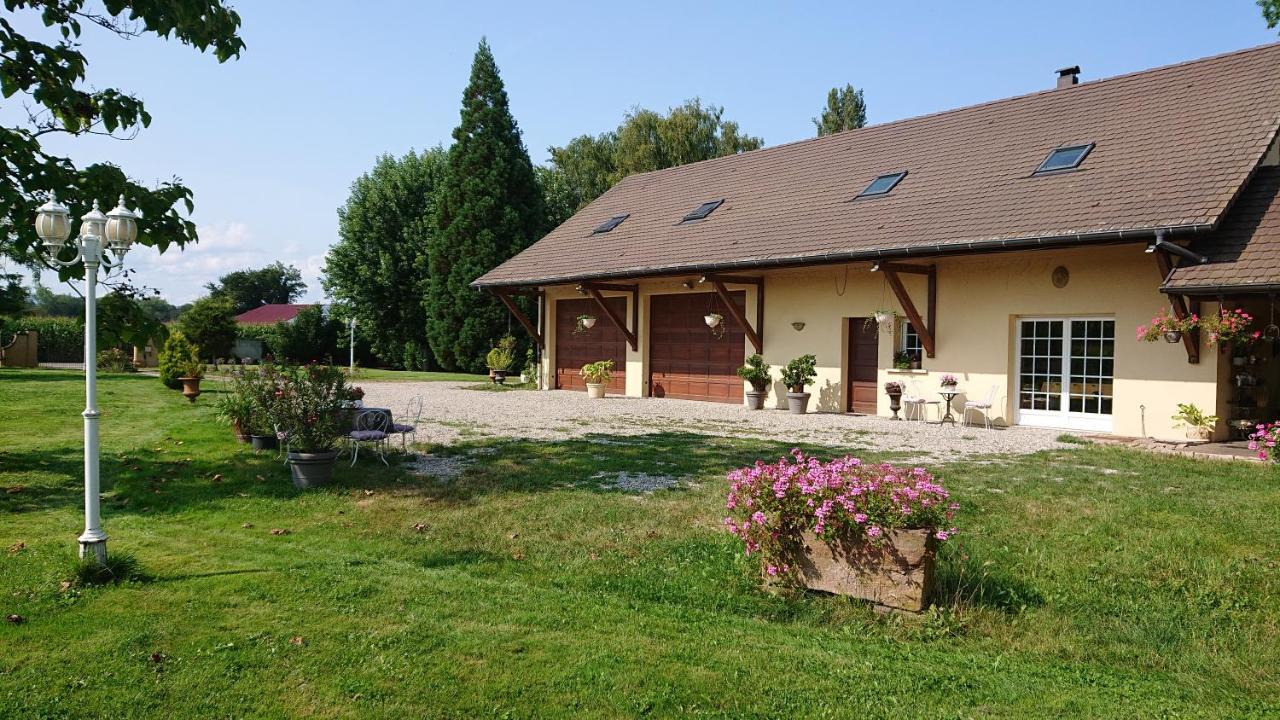 Gite Du Clos Paisible Jebsheim Ngoại thất bức ảnh