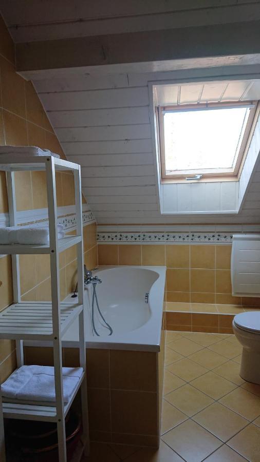 Gite Du Clos Paisible Jebsheim Ngoại thất bức ảnh