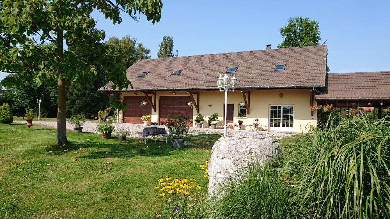Gite Du Clos Paisible Jebsheim Ngoại thất bức ảnh